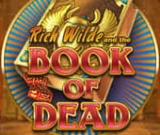 Book of Dead hos Huzzlin
