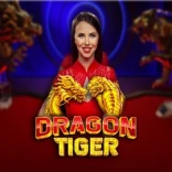 Dragon Tiger Live hos Huzzlin