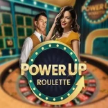 PowerUP Roulette hos Huzzlin