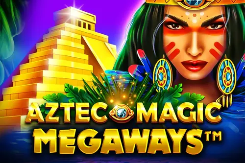 Aztec Magic Megaways hos Huzzlin