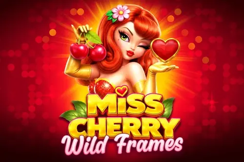 Miss Cherry Wild Frames hos Huzzlin