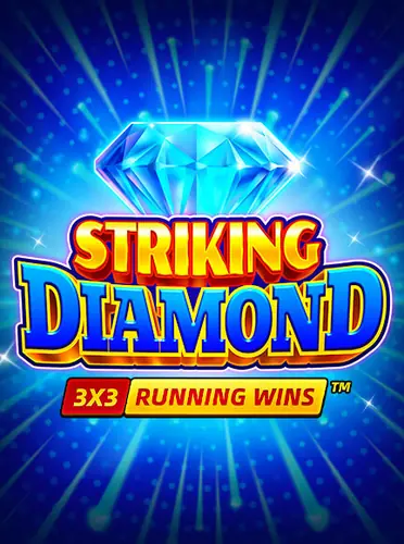 Striking Diamond 3: Running Wins hos Huzzlin