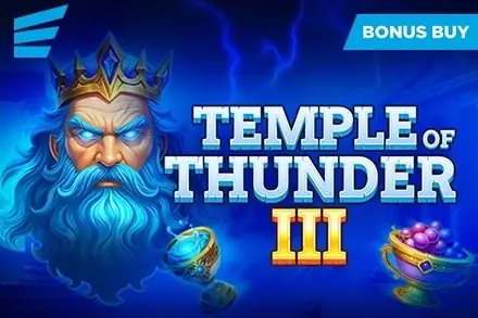 Temple of Thunder 3 hos Huzzlin