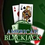 American Blackjack hos Huzzlin