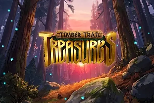 Timber Trail Treasures hos Huzzlin