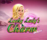 Lucky Lady's Charm hos Huzzlin