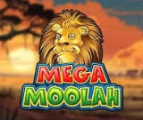 Mega Moolah hos Huzzlin
