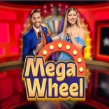 Mega Wheel hos Huzzlin
