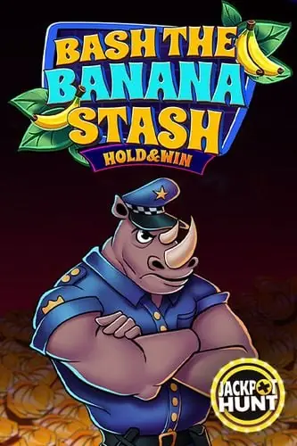 Bash the Banana Stash: Hold & Win hos Huzzlin