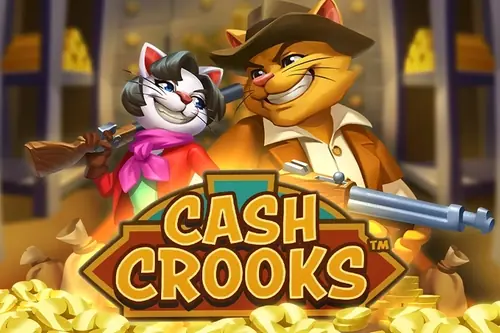 Cash Crooks hos Huzzlin