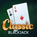 Classic Blackjack hos Huzzlin
