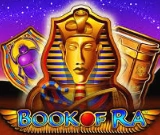 Book of Ra hos Huzzlin