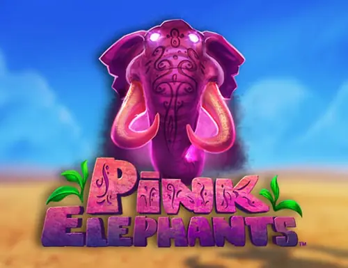 Pink Elephants hos Huzzlin