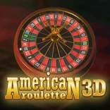 American Roulette 3D hos Huzzlin