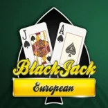 European Blackjack MH hos Huzzlin
