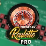 European Roulette Pro hos Huzzlin